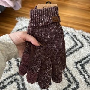 CC smart tip gloves